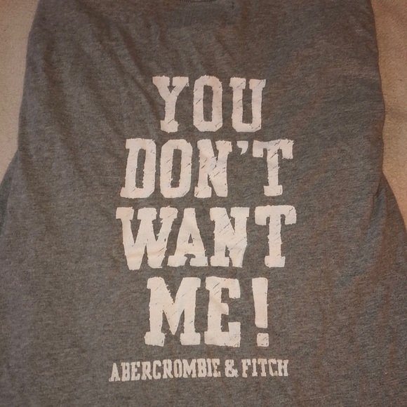Abercrombie & Fitch Long Sleeve Tee - Picture 2 of 8